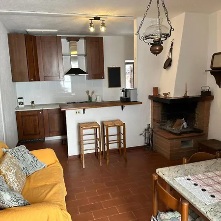 아파트 La Casa Di Agnese