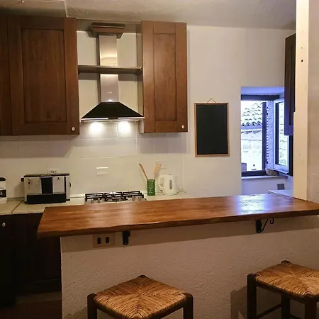 La Casa Di Agnese Piaggia