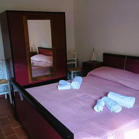 La Casa Di Agnese Apartment *