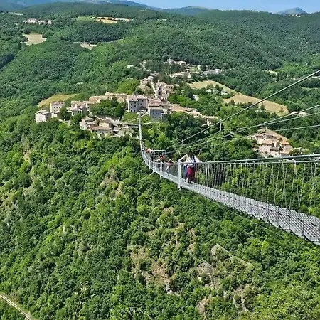 La Casa Di Agnese 아파트 Piaggia