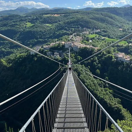 아파트 La Casa Di Agnese